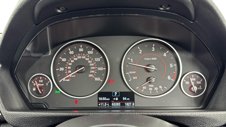 BMW 3 Series 330d M Sport 4dr Step Auto Diesel Saloon